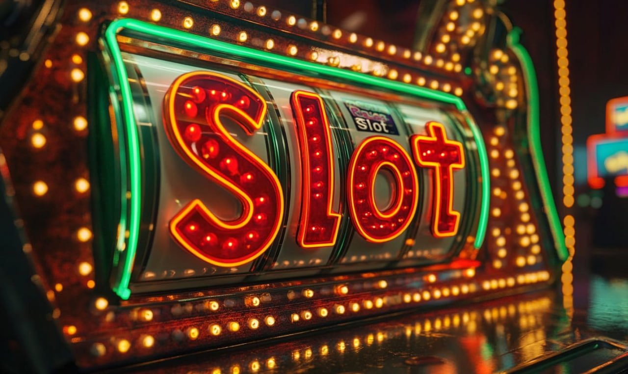 Tampilan game slot di permata4d